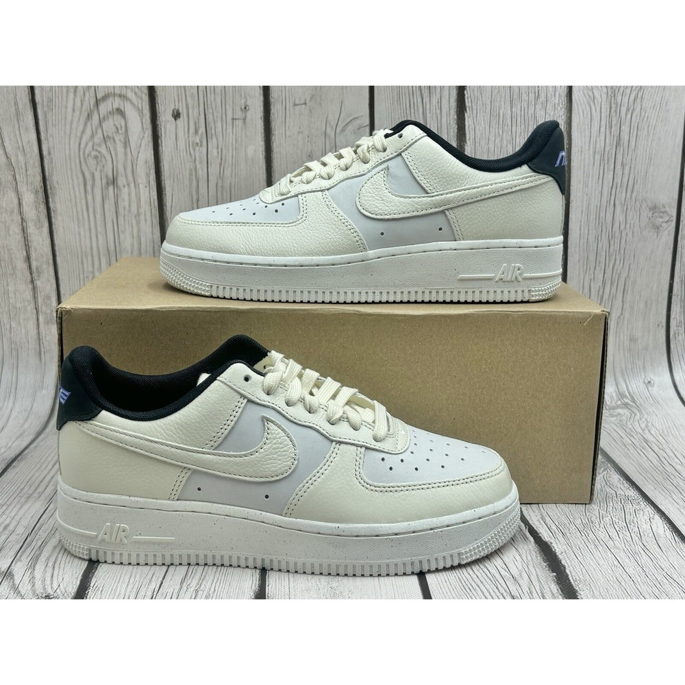 Size 7.5 - Nike Women's Air Force 1 LX Coconut Milk DZ2708 101